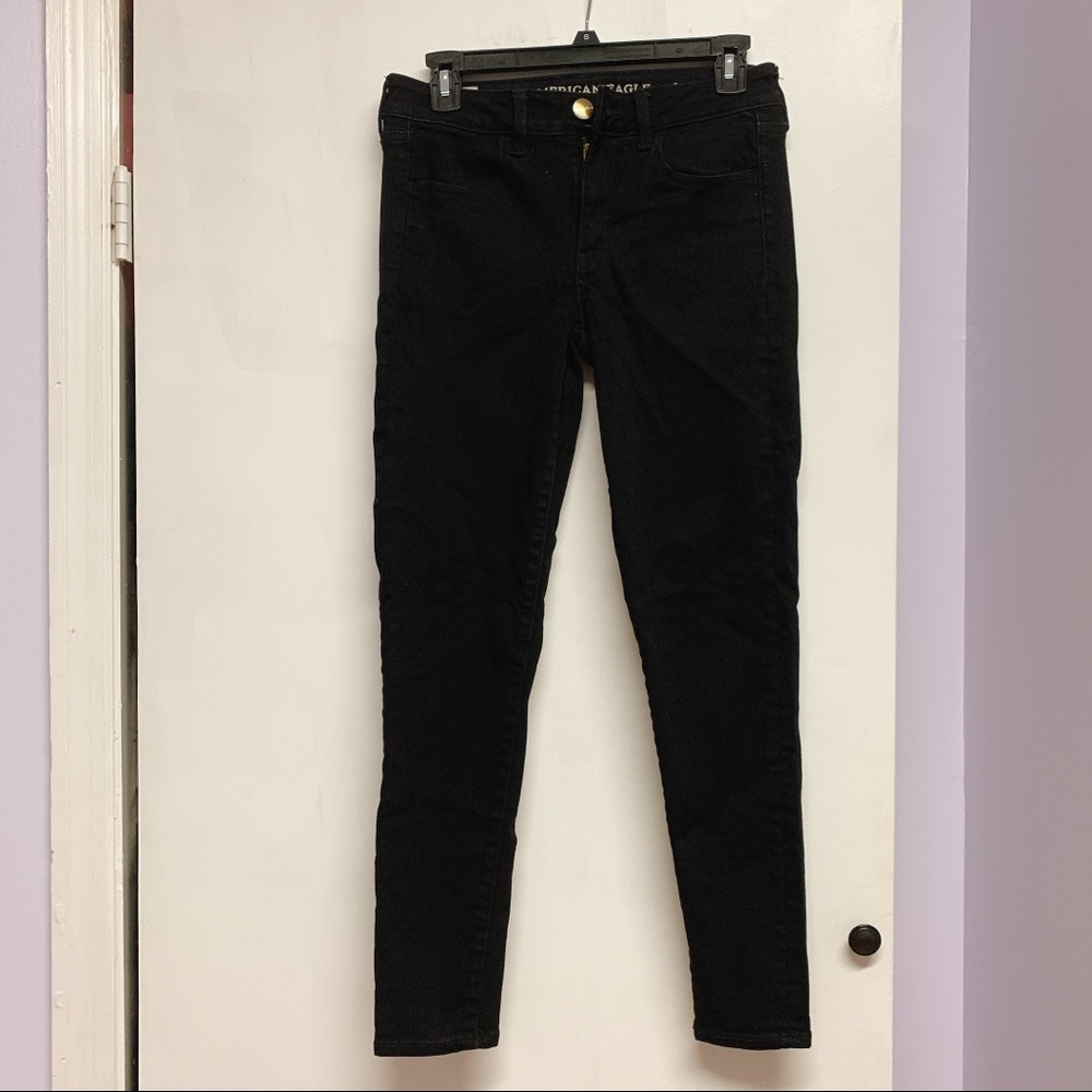 Black jeans